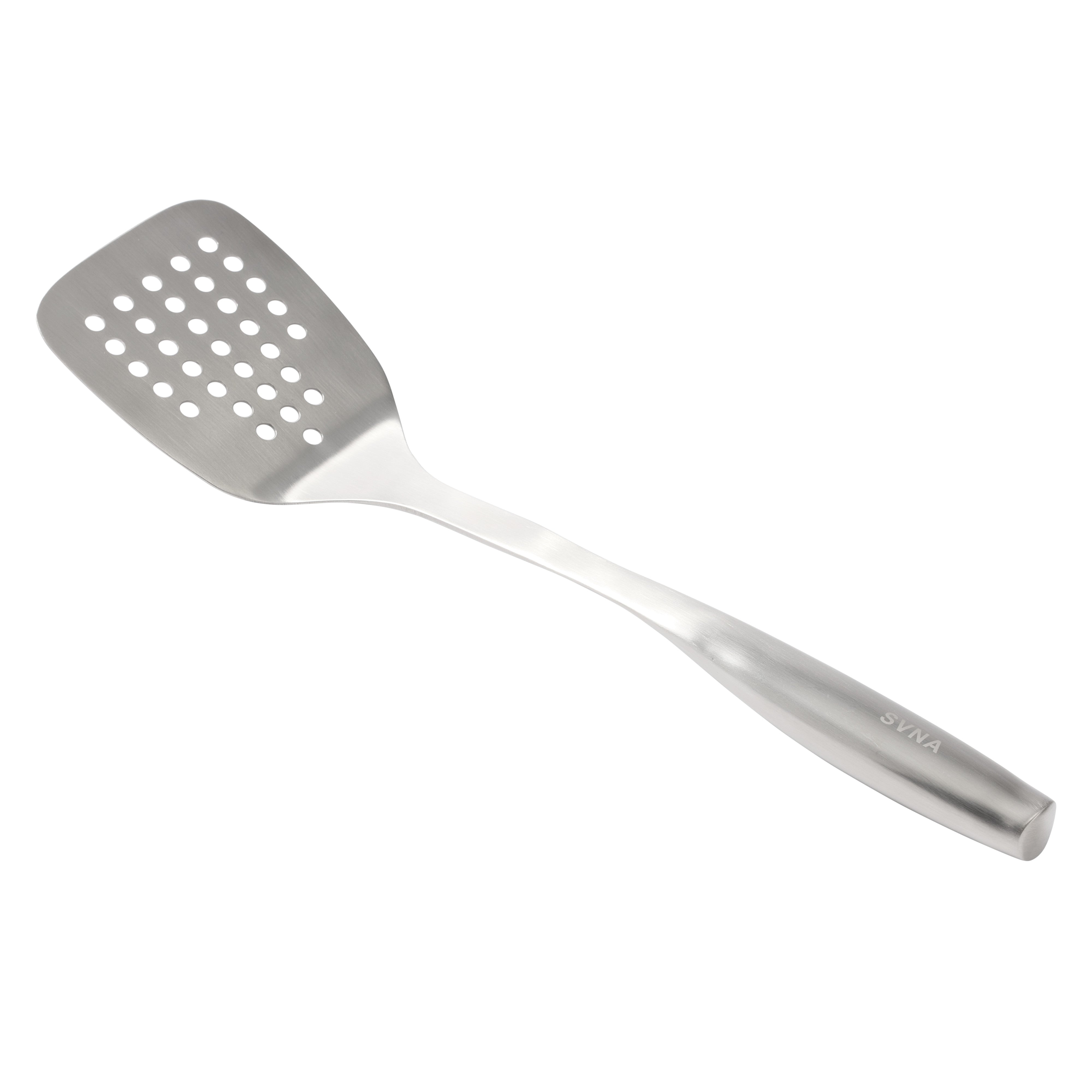 SVNA Premium Stainless Steel Slotted Turner