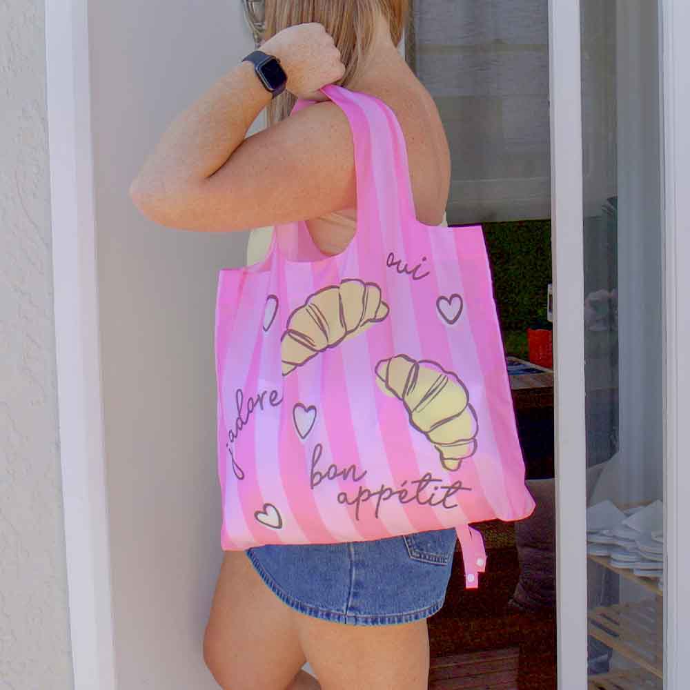 Annabel Trends Shopping Tote Sweet Treats