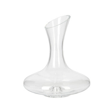 BarCraft Deluxe 1.5L Glass Wine Decanter