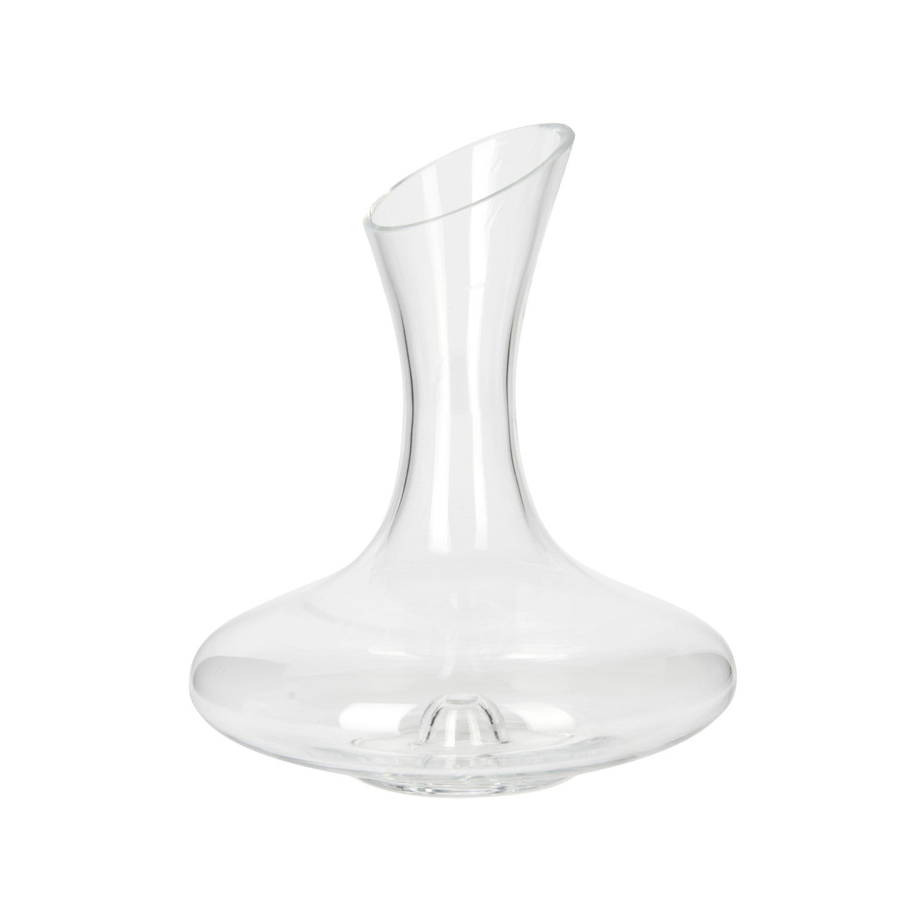 BarCraft Deluxe 1.5L Glass Wine Decanter