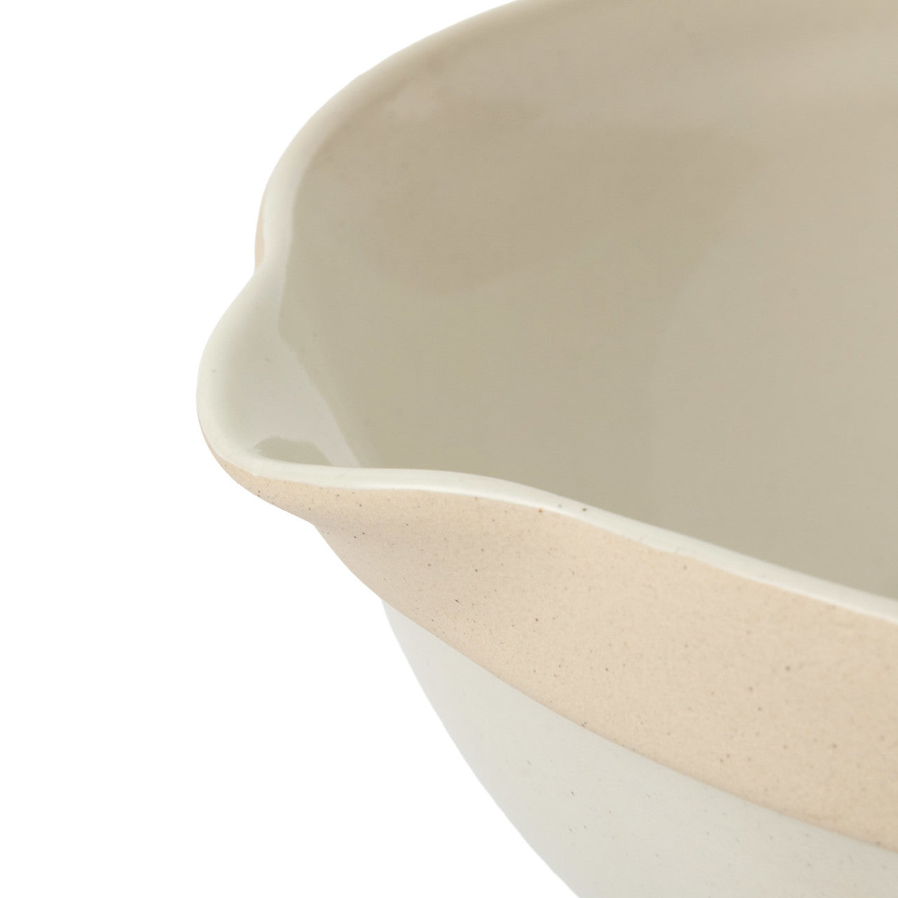 Jamie Oliver Big Love 2.5L Mega Mixing Bowl White