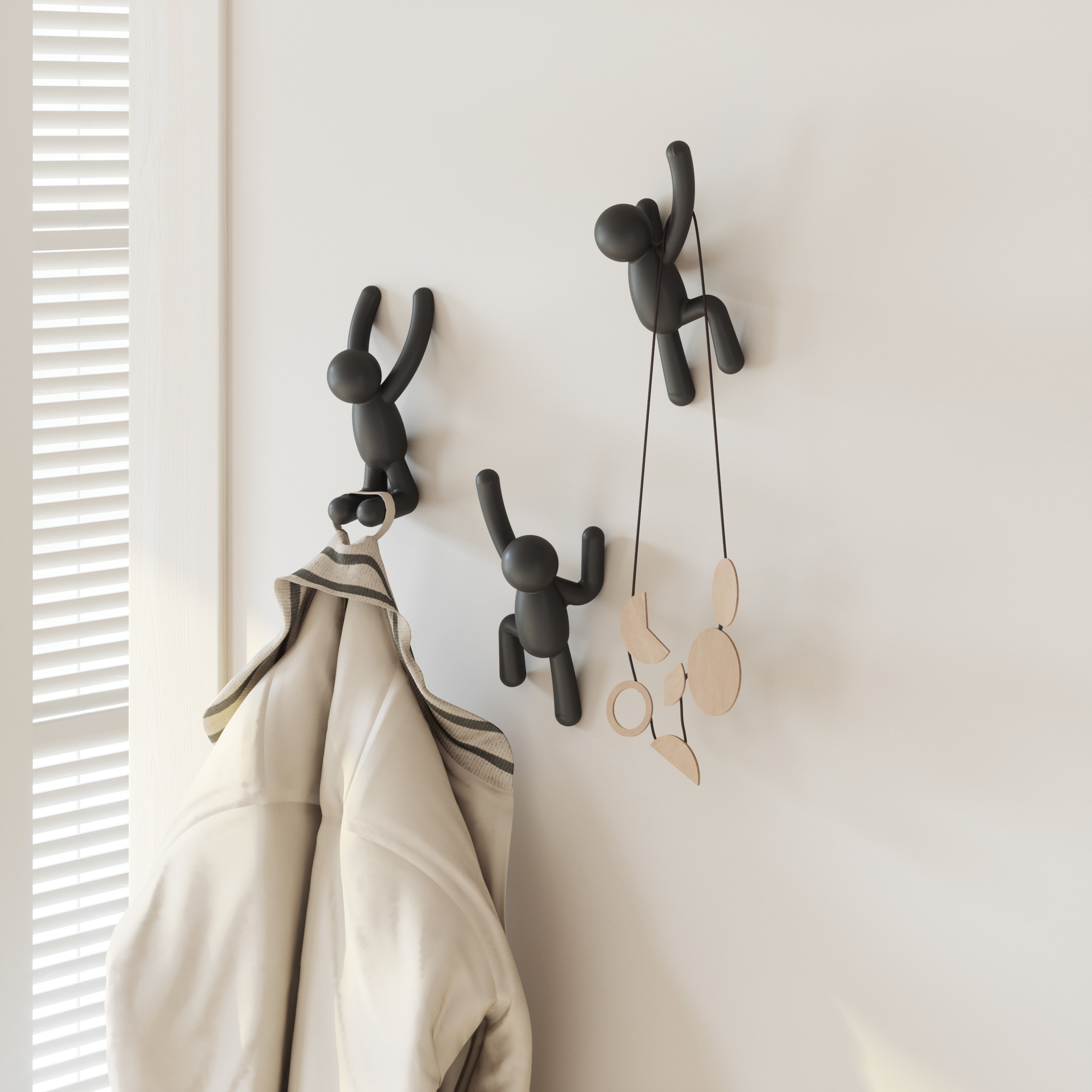 Umbra Buddy Hook Set of 3