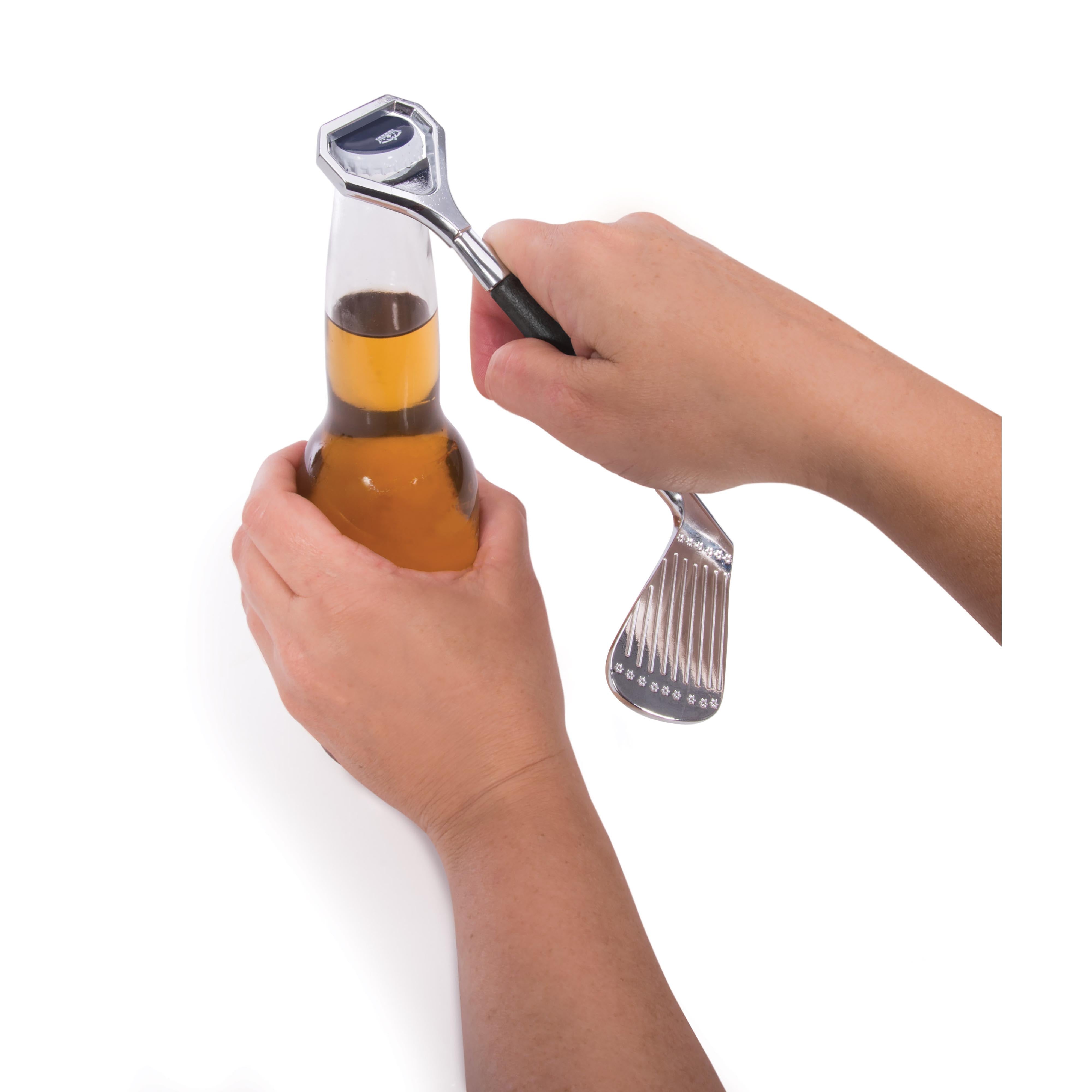 Maverick Golf Club Bottle Opener
