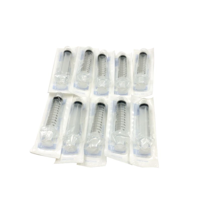 Luer Lock Syringe 10ml (10pk)