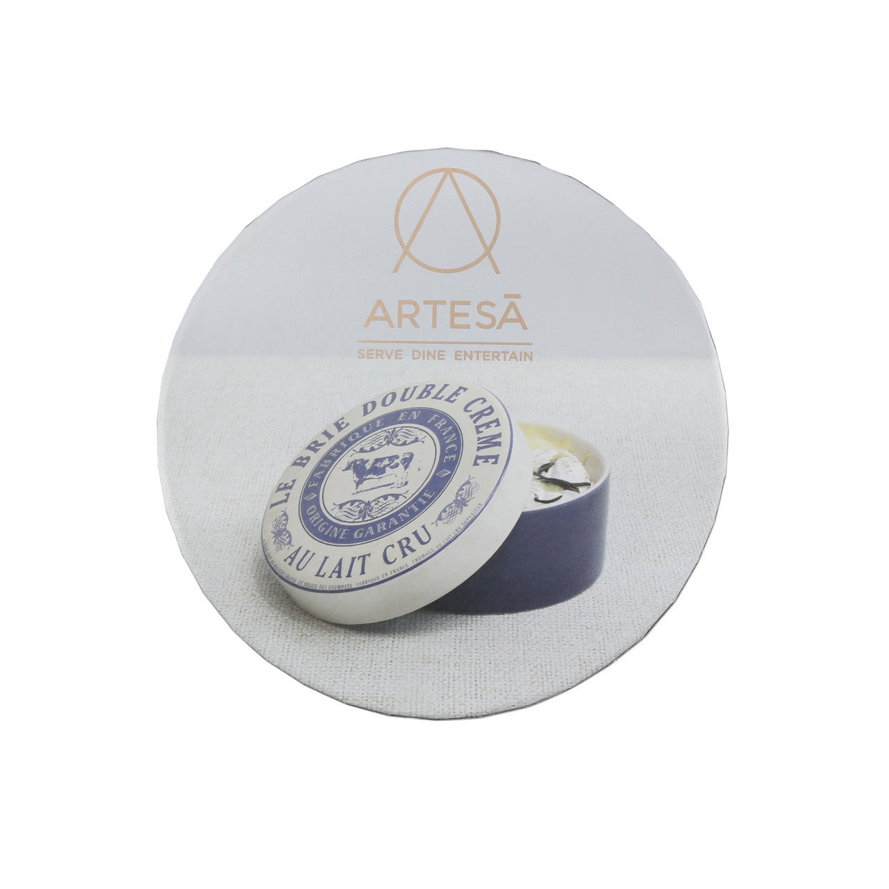 Artesà Gourmet Brie Baker Gift Set