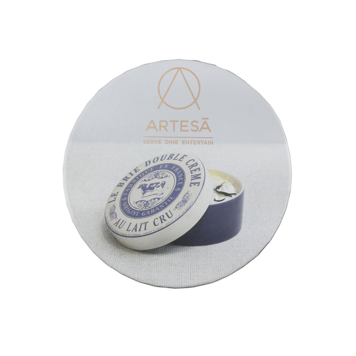 Artesà Gourmet Brie Baker Gift Set