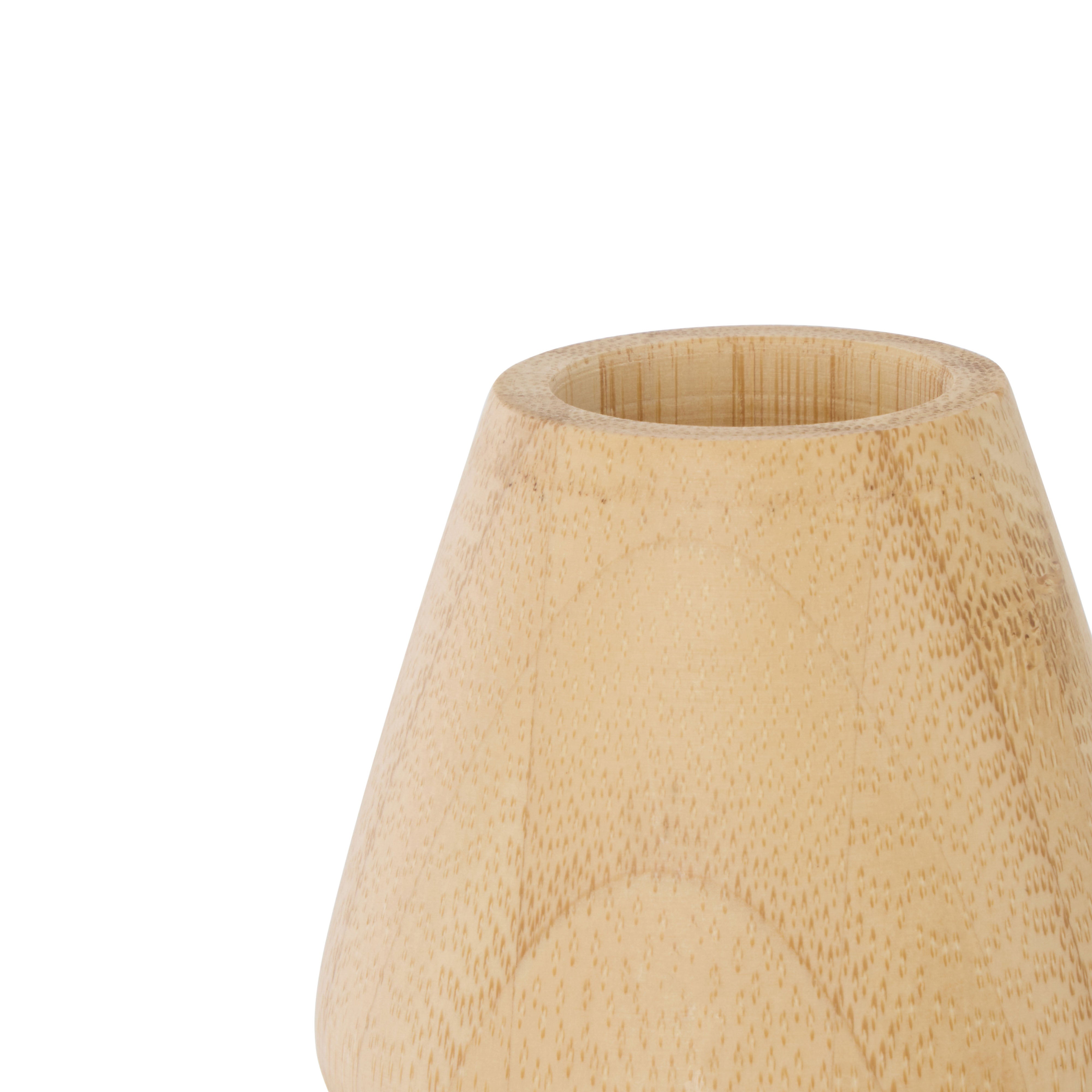 Leaf & Bean Bamboo Matcha 3 Piece Set Natural