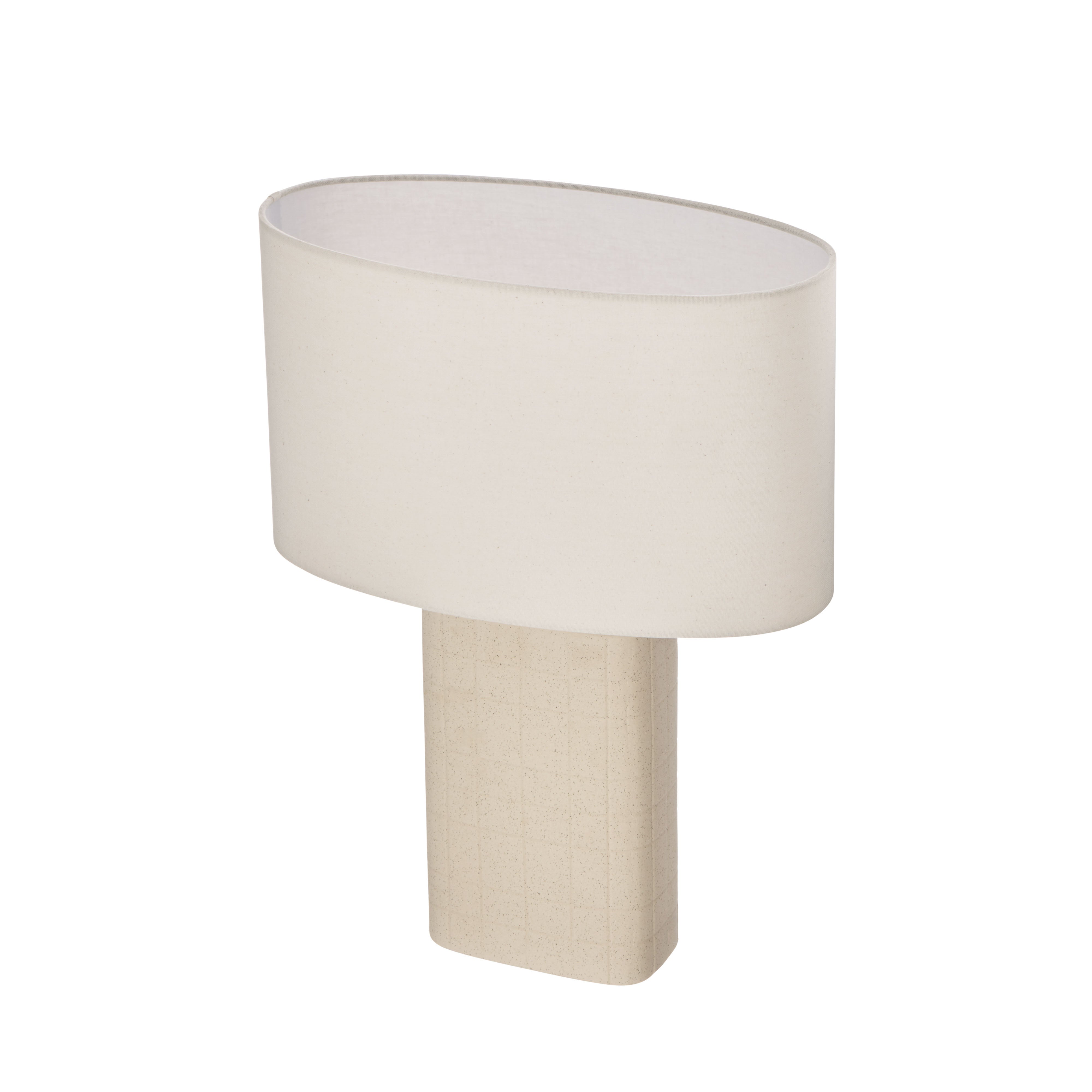 Amalfi Riva Table Lamp Beige