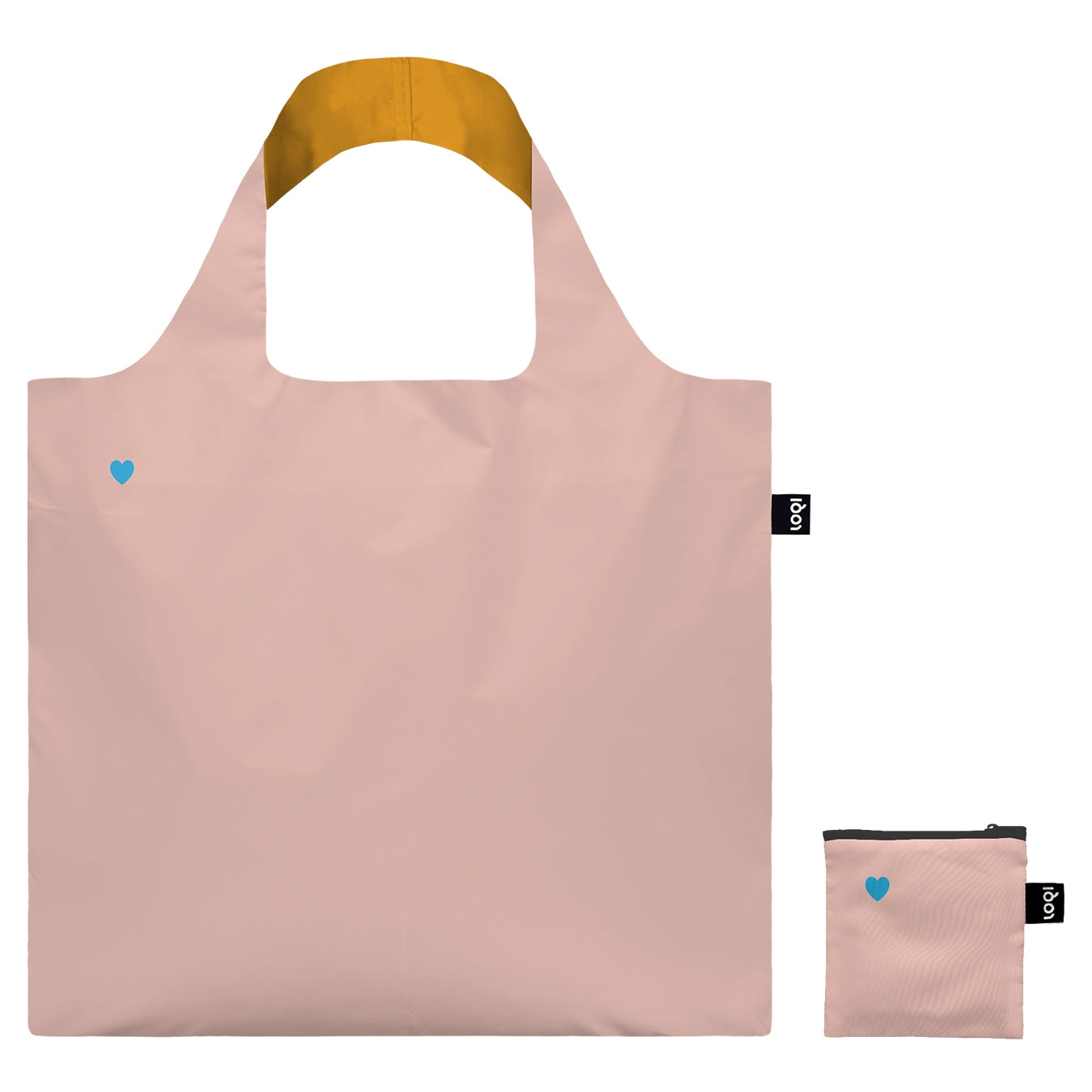 LOQI Pix and Love Venus Tote Bag