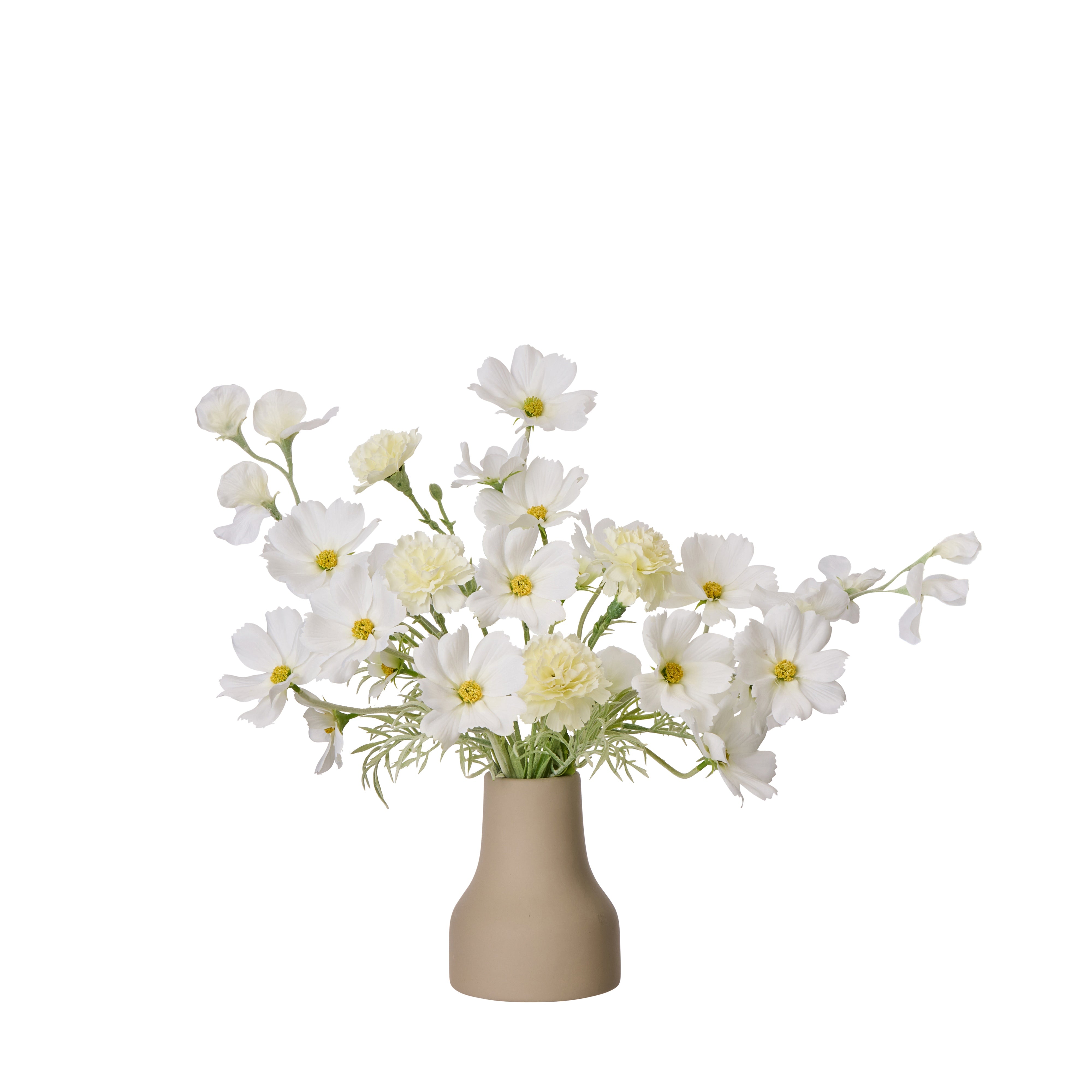 Rogue Cosmos Carnation Mix - Douglas Vase