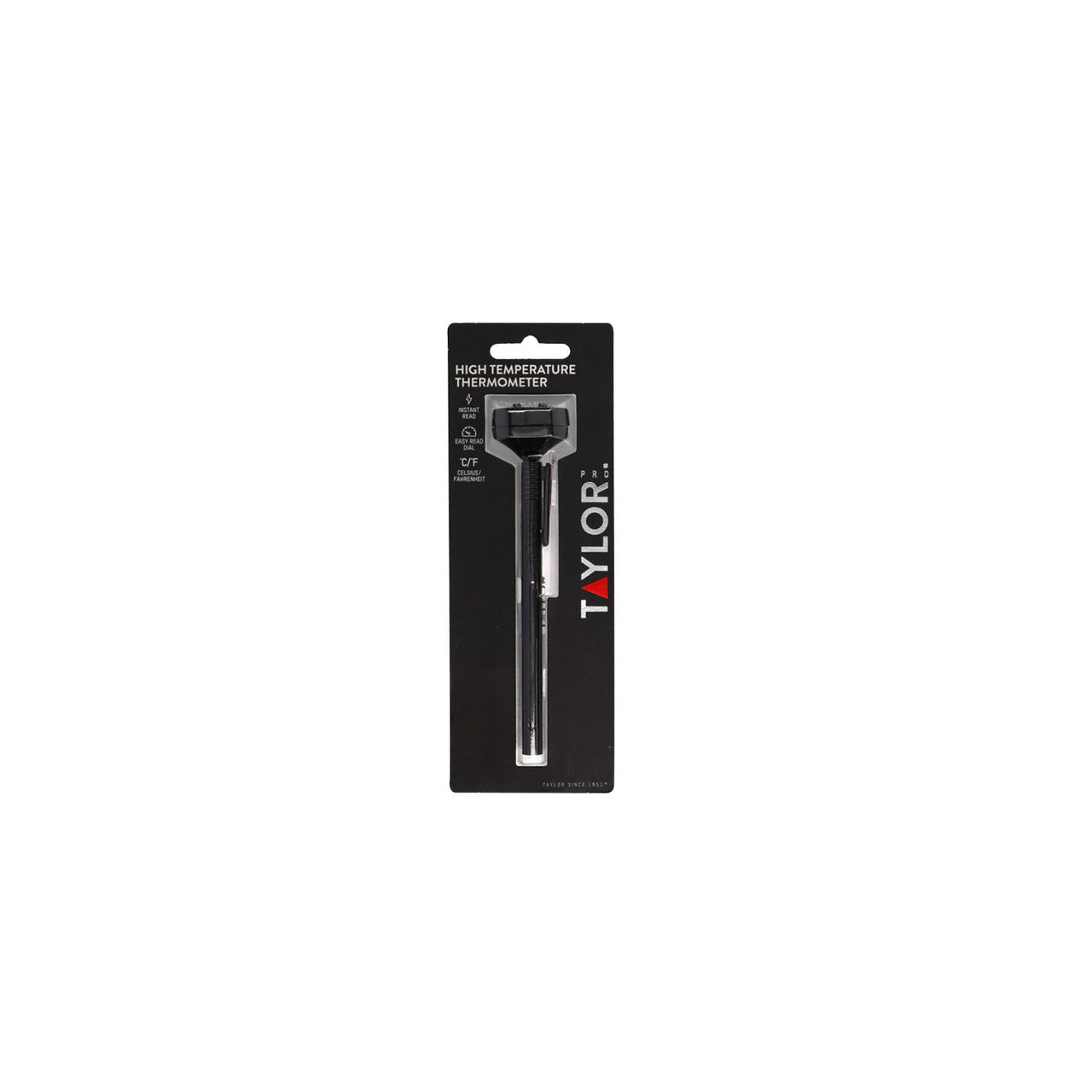 Taylor Pro High Temperature Thermometer