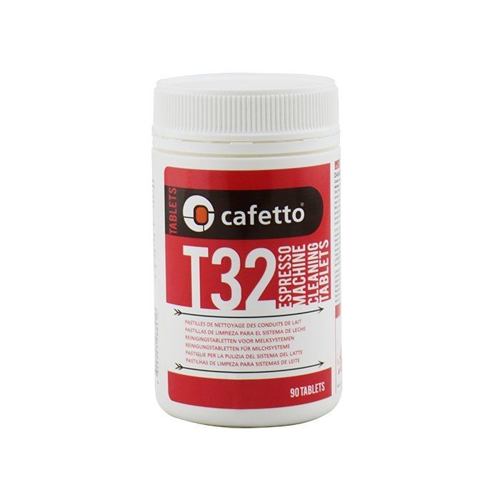 Cafetto T32 Cleaning Tablets 3g (90pk)