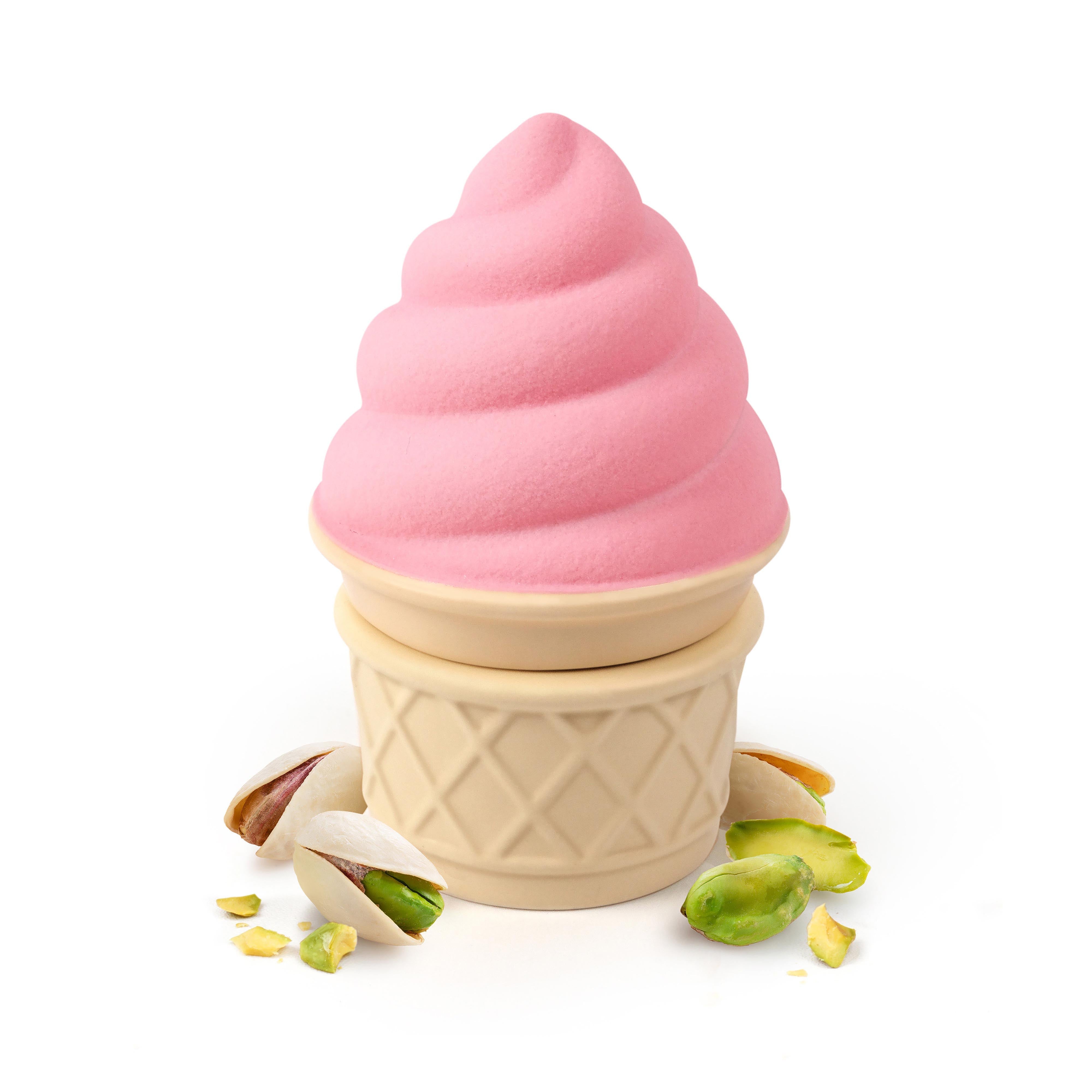 Fred Spice Cream Herb Grinder Multi-Coloured