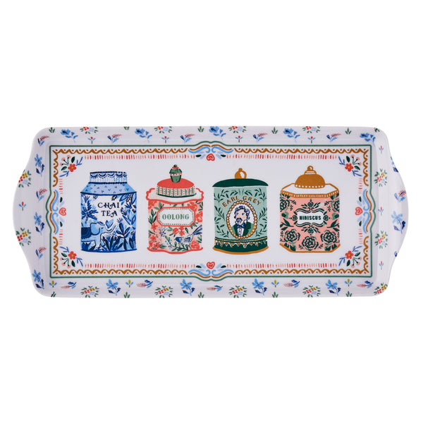 Ulster Weavers Tea Tins