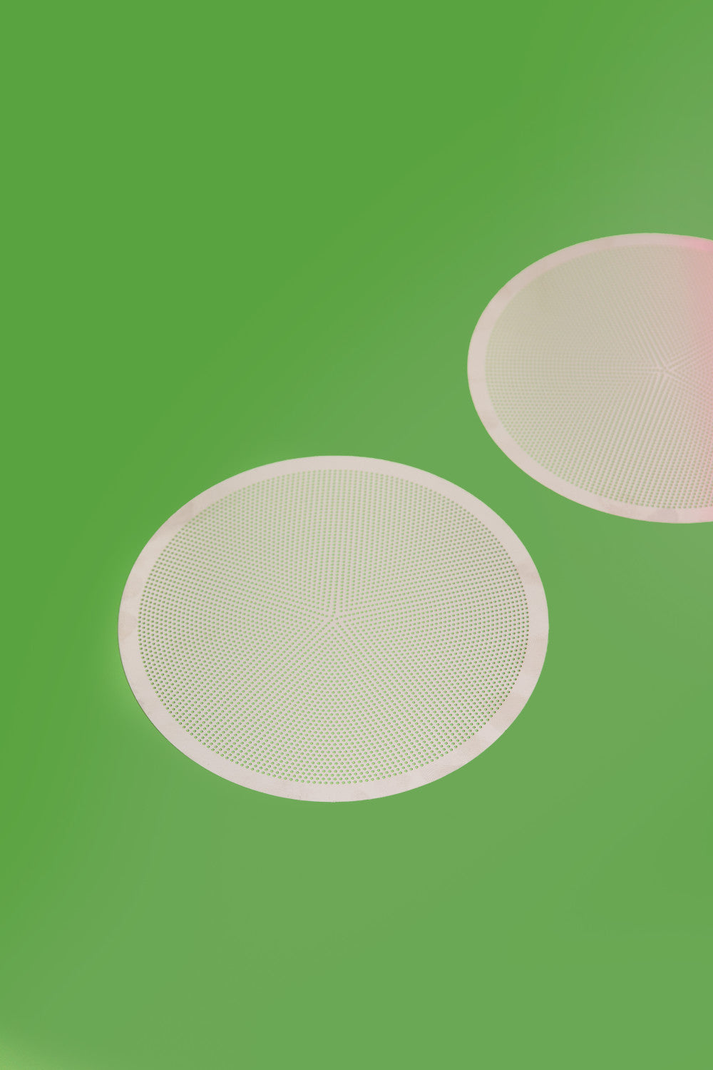 La Cafetière Fine Mesh Filter Replacement Set of 2 for Renew Composter & Knockbox