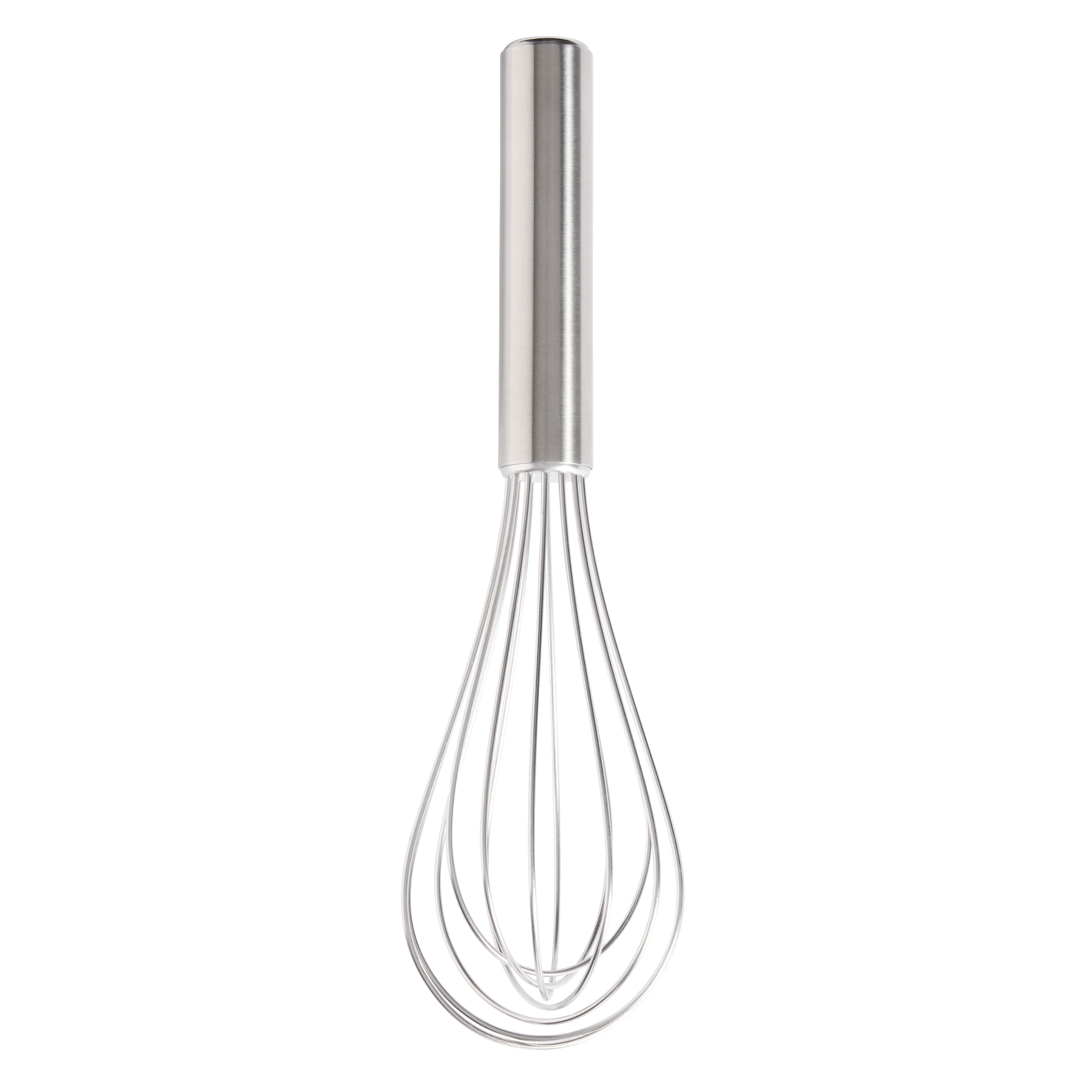 SVNA Premium Stainless Steel Weighted Balloon Whisk 22cm