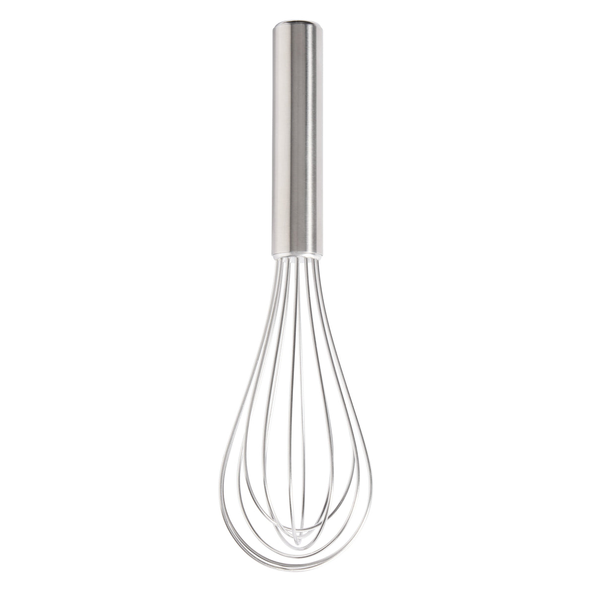 SVNA Premium Stainless Steel Weighted Balloon Whisk 22cm
