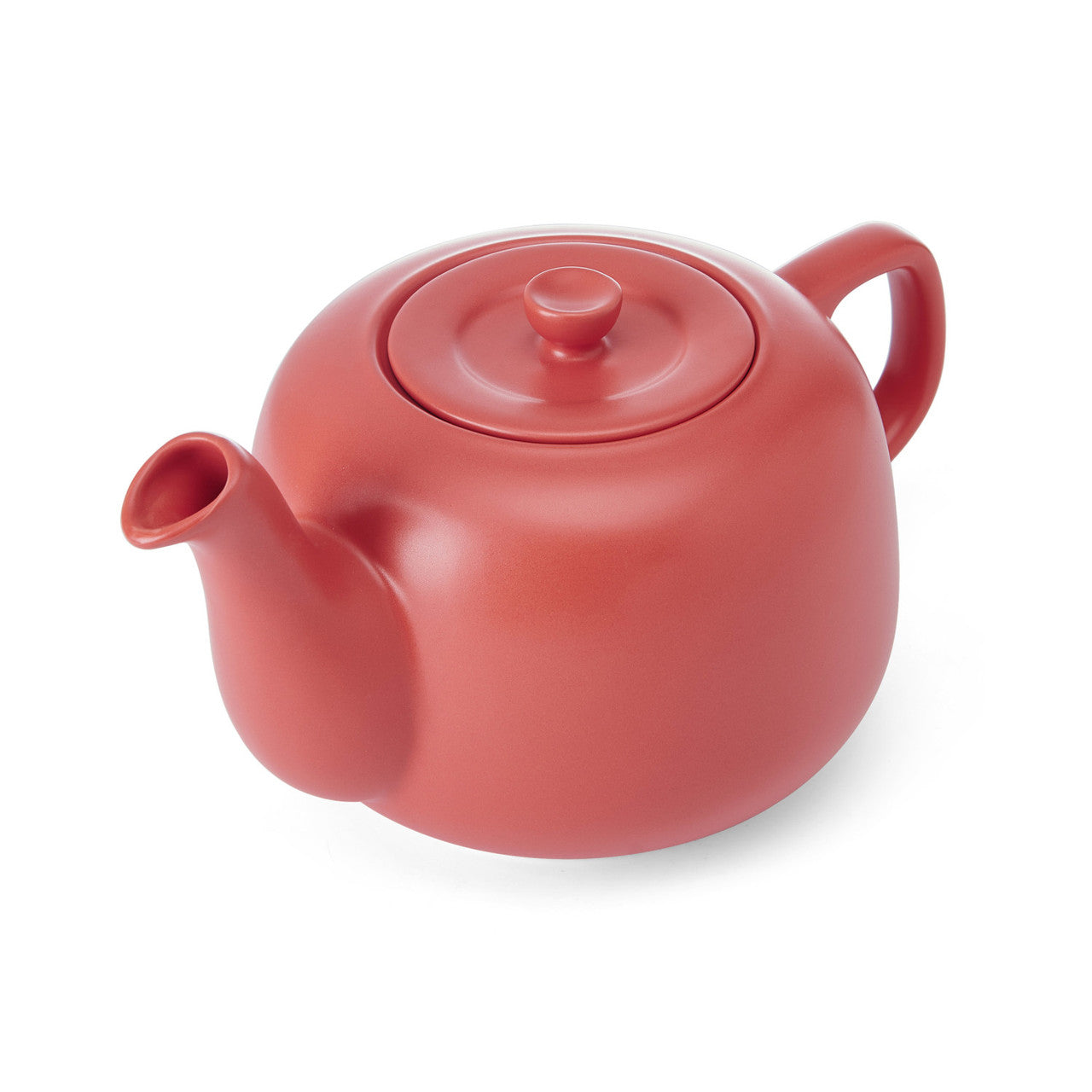 La Cafetière Ceramic Teapot 1.2L (Red)