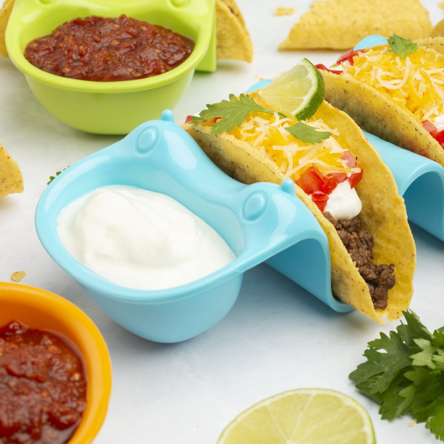 Prepara TacoPillar - Set of 4