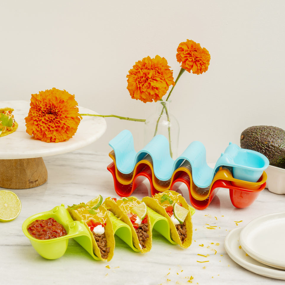 Prepara TacoPillar - Set of 4