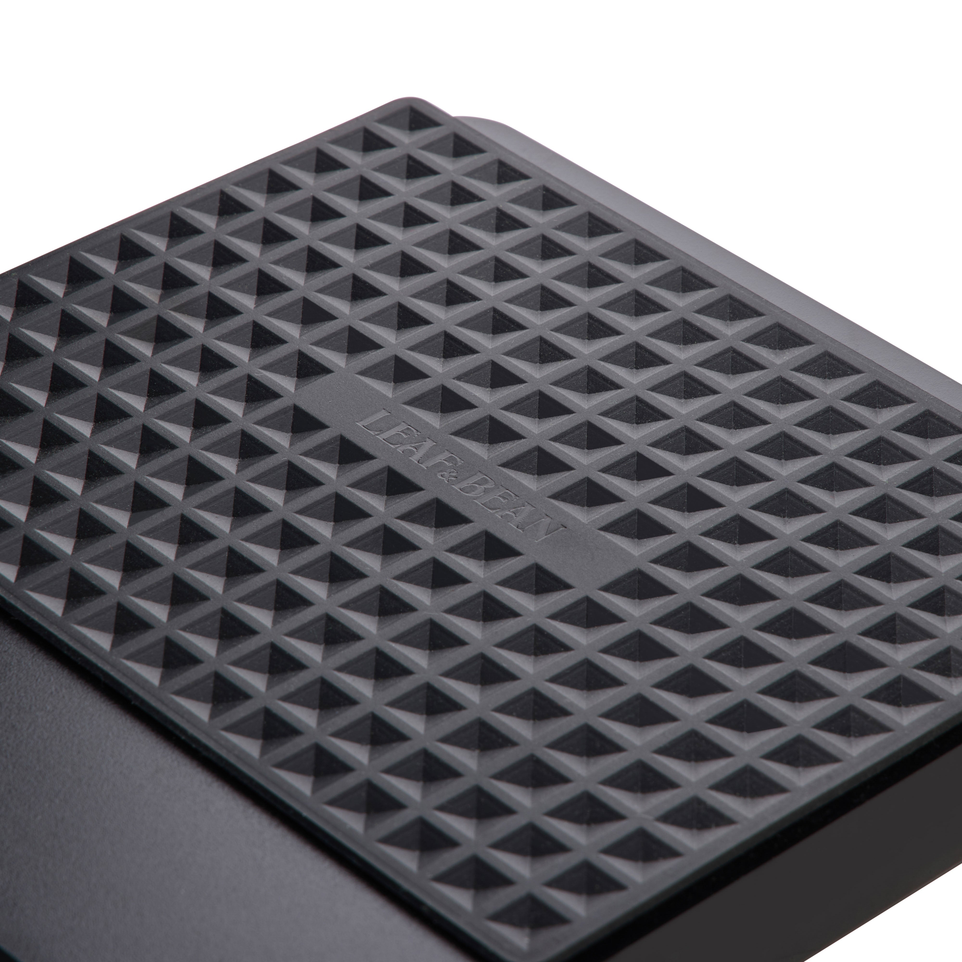 Leaf & Bean Digital Coffee Scale 3kg Black