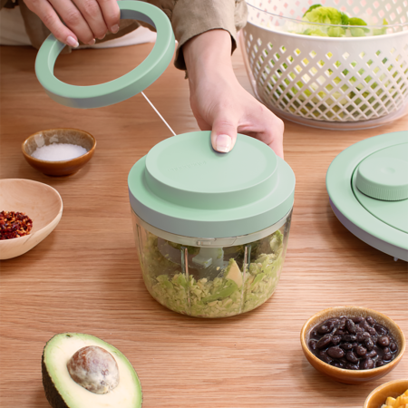 Brabantia Tasty+ Manual Food Chopper