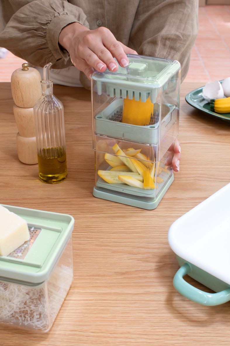 Brabantia Tasty+ Potato Cutter