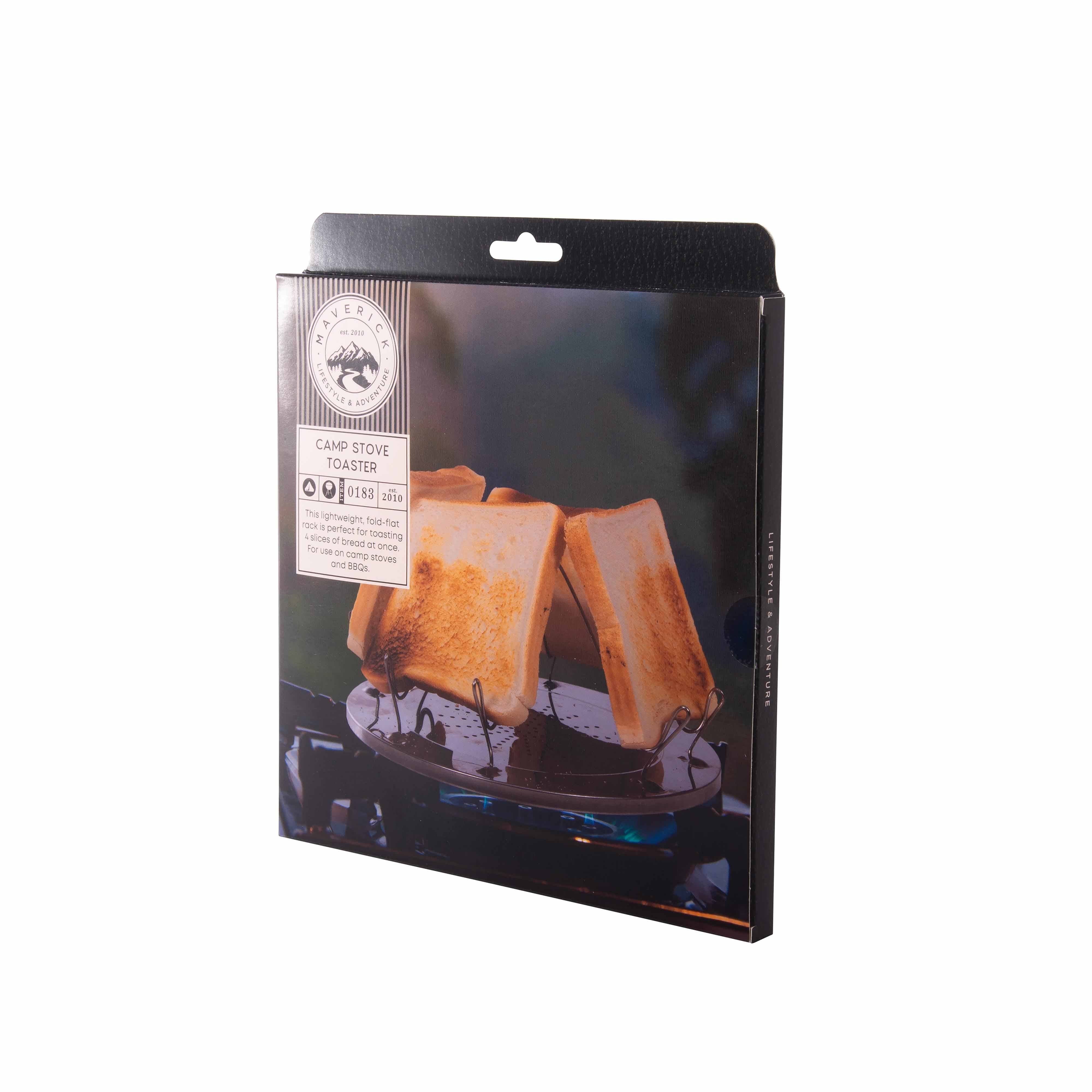 Maverick Camp Toaster