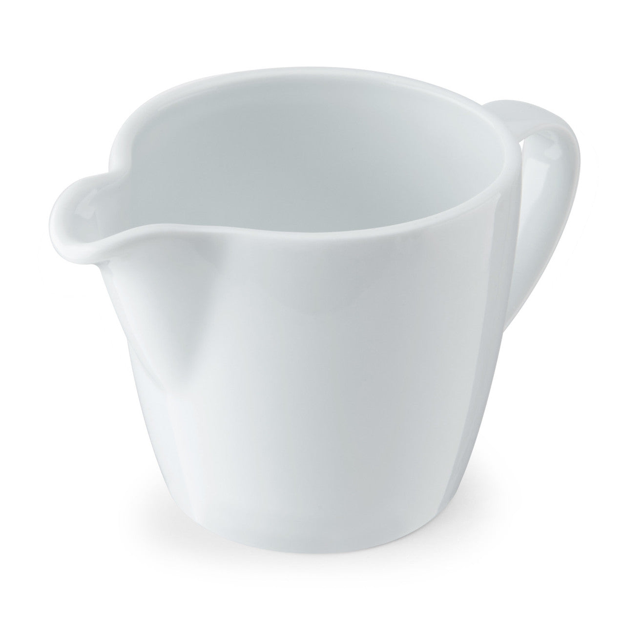 Mikasa Chalk Porcelain Jug 270ml (White)