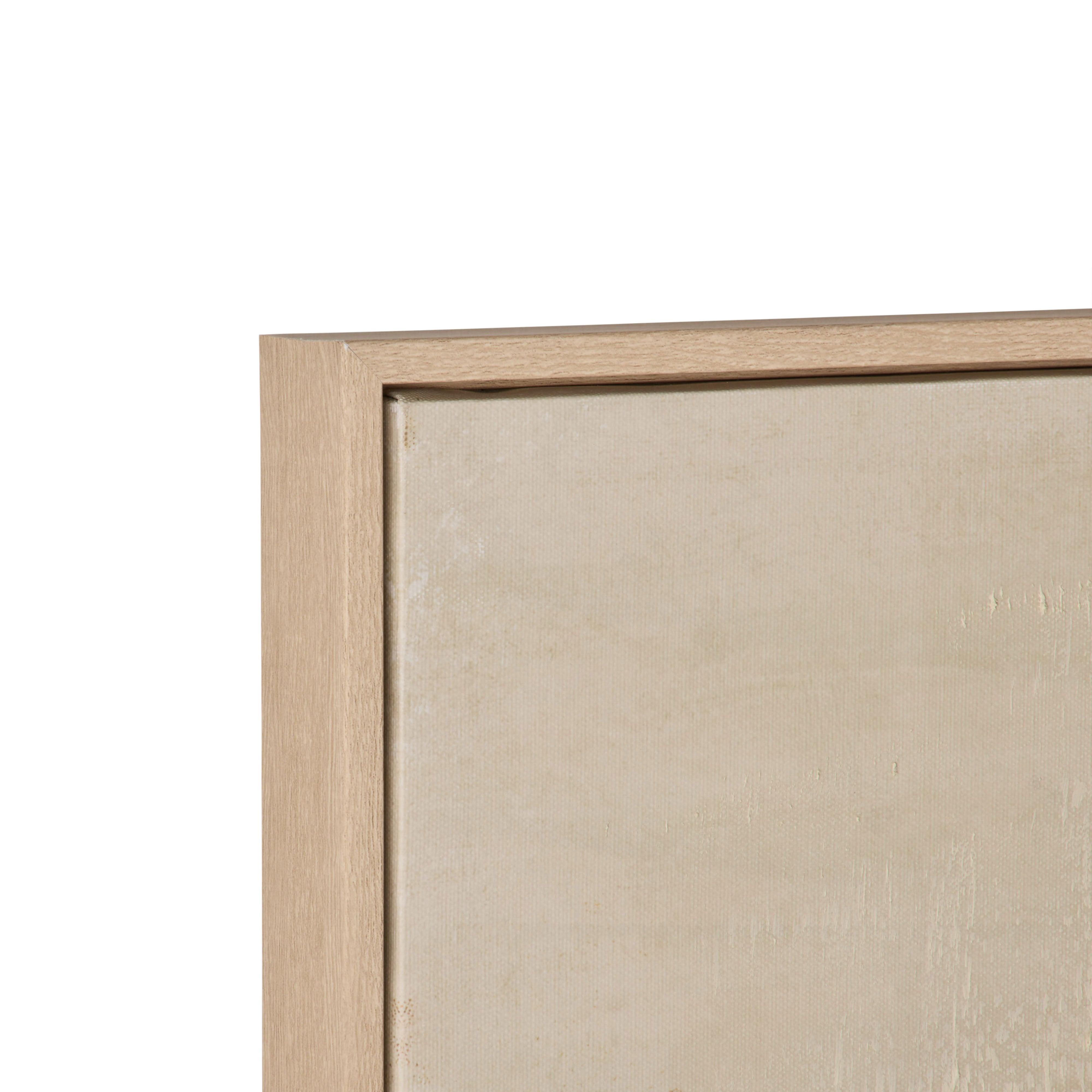 Amalfi Desert Stillness Wall Art Multi-Coloured