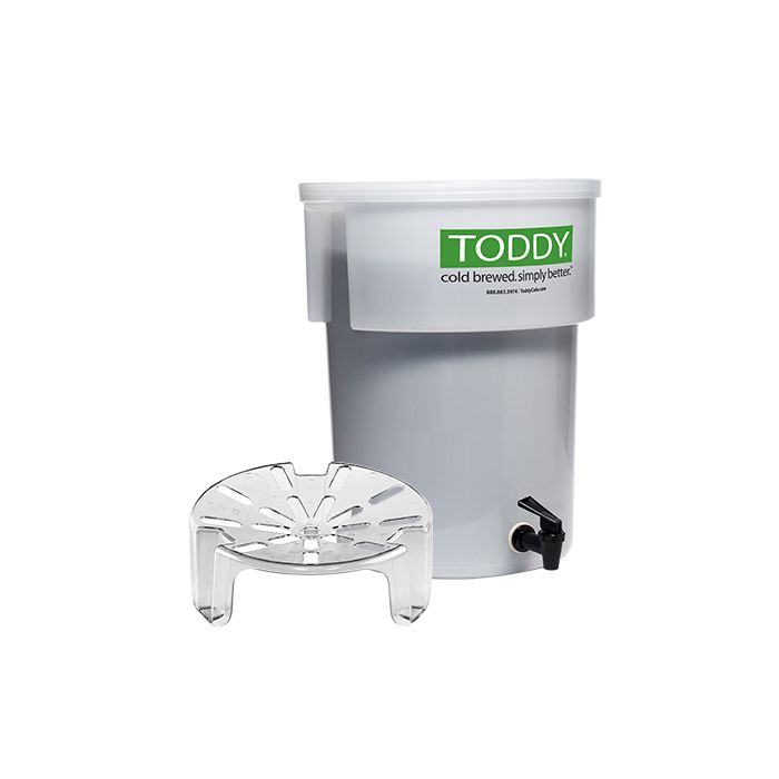 Toddy Commercial Brew System with Lift