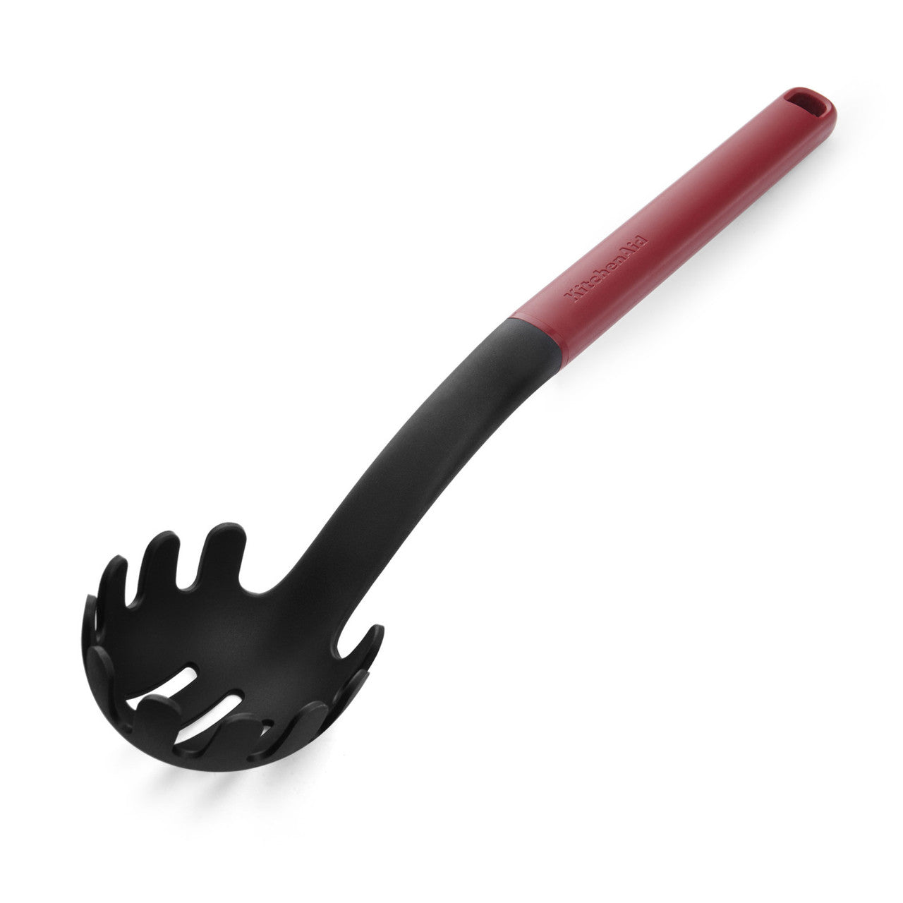 KitchenAid Pasta Server 34cm (Empire Red)