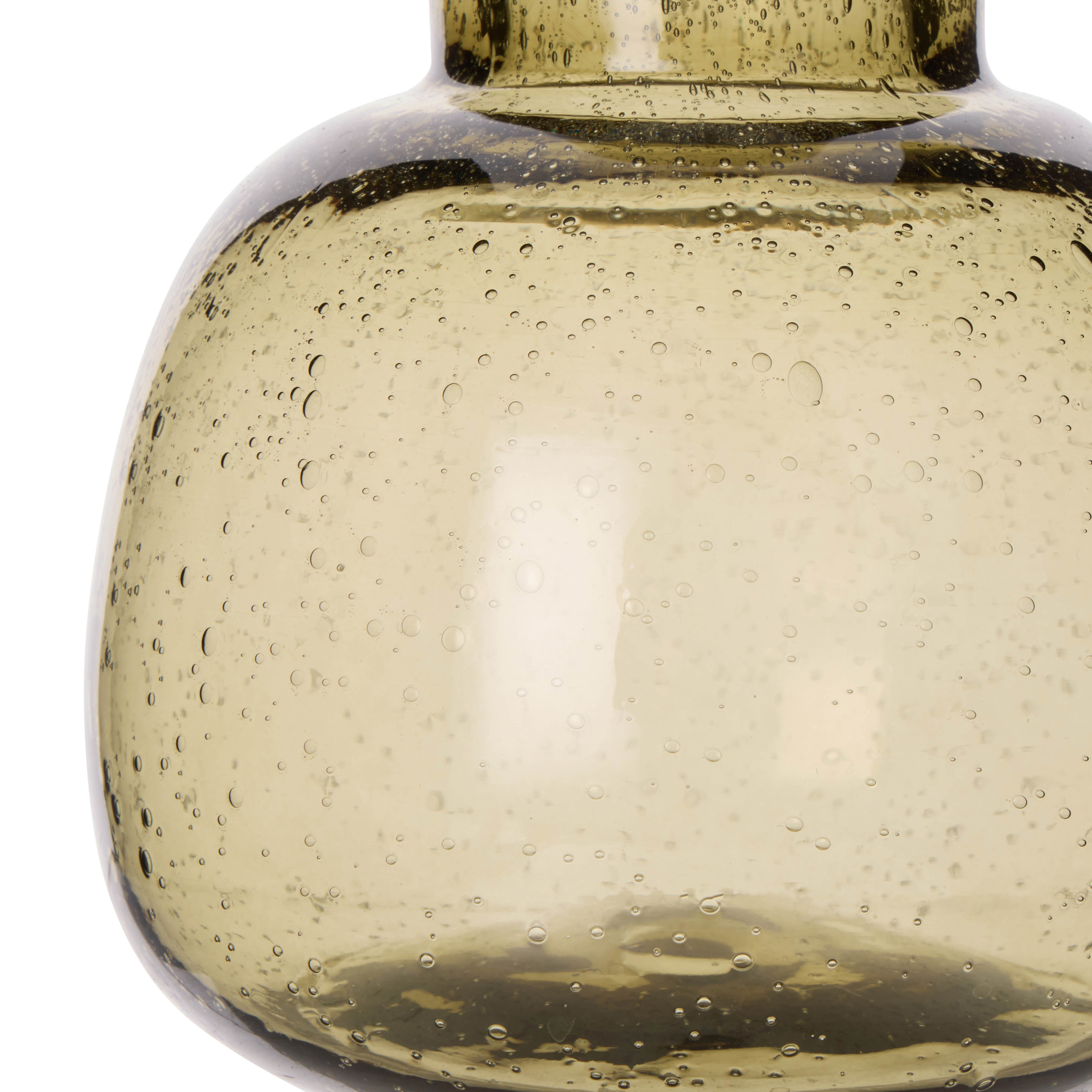 Amalfi Form Jug Green