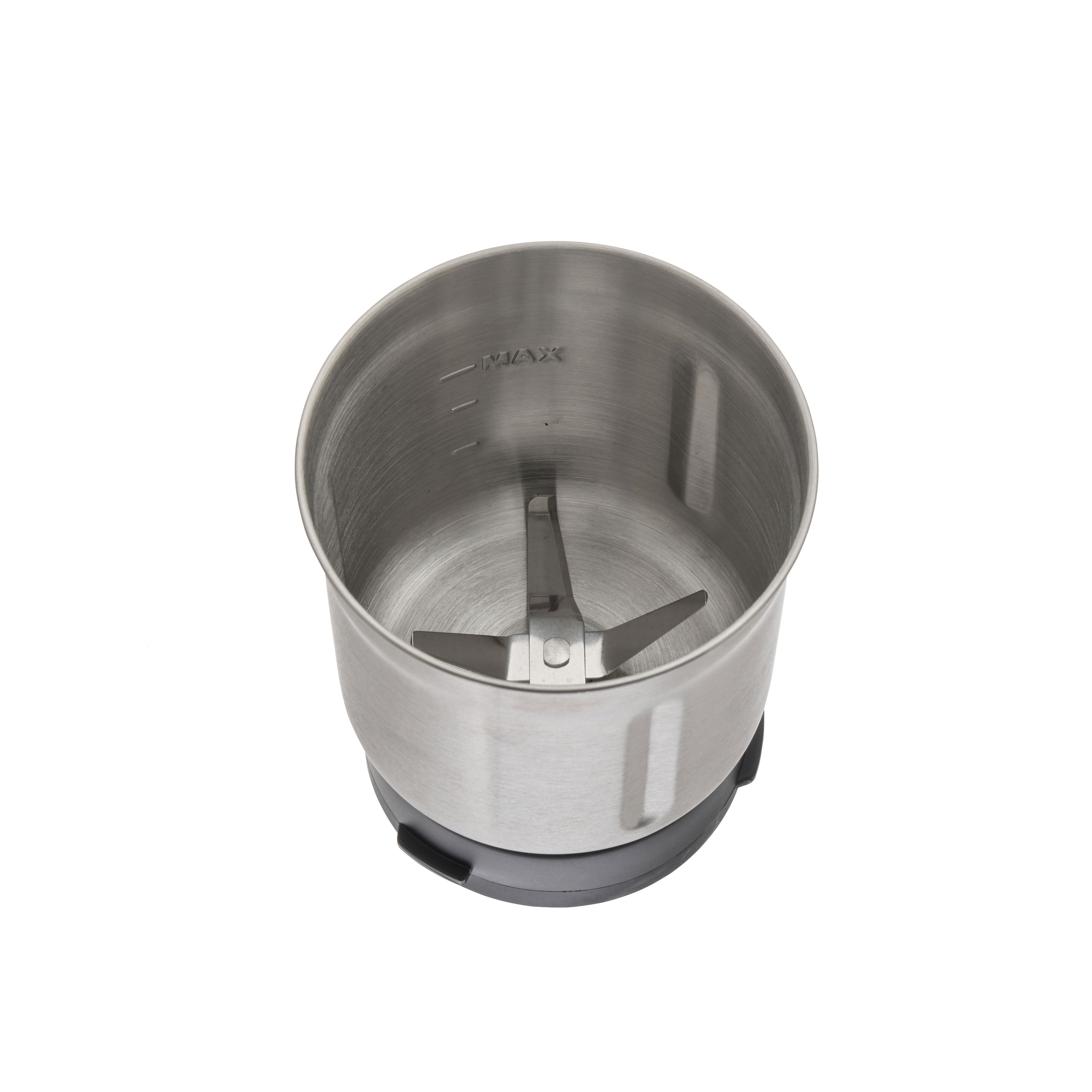 Leaf & Bean 2-in-1 Coffee & Spice Grinder 200W Black