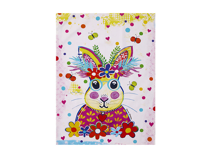 Maxwell & Williams Donna Sharam Kaleidoscope Tea Towel Bestie 50 x 70cm