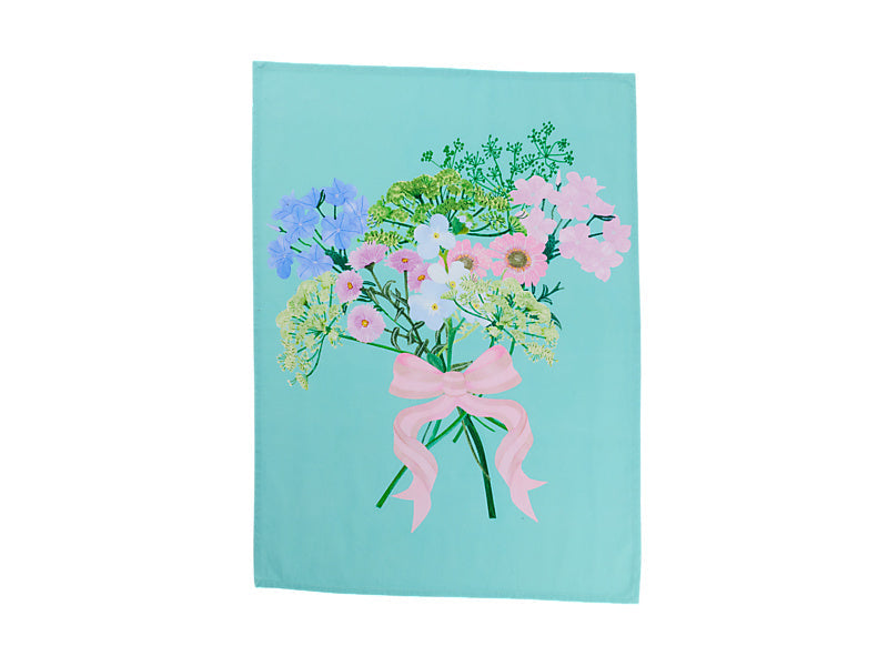 Maxwell & Williams Cherish Tea Towel Assorted 50 x 70cm 2 Piece