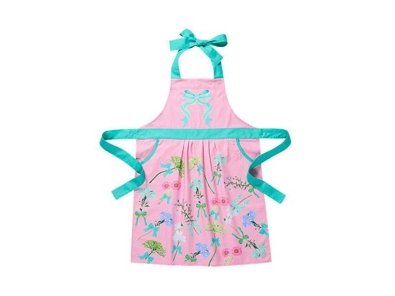 Maxwell & Williams Cherish Apron Pink 70 x 90cm