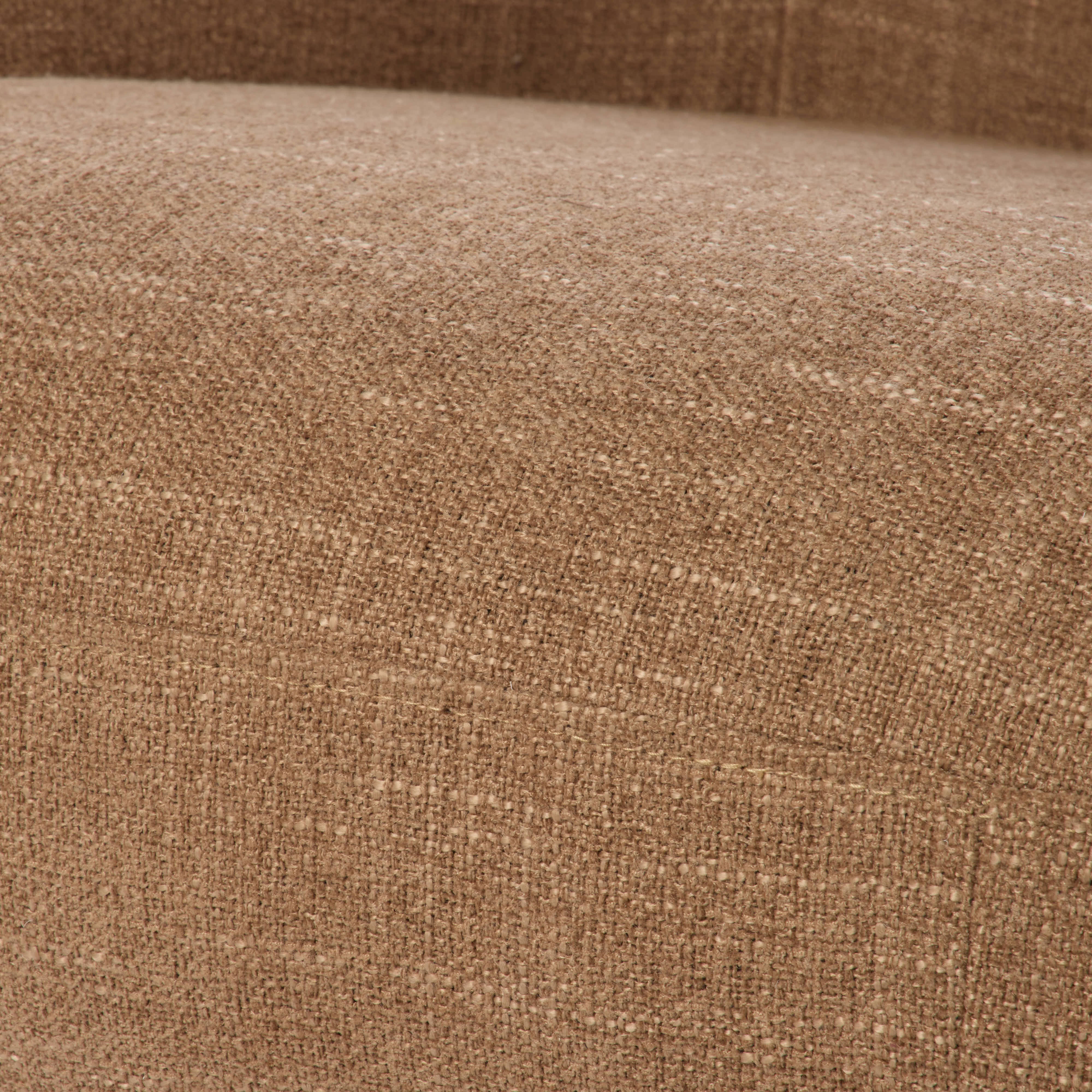 Amalfi Rune Swivel Armchair Camel