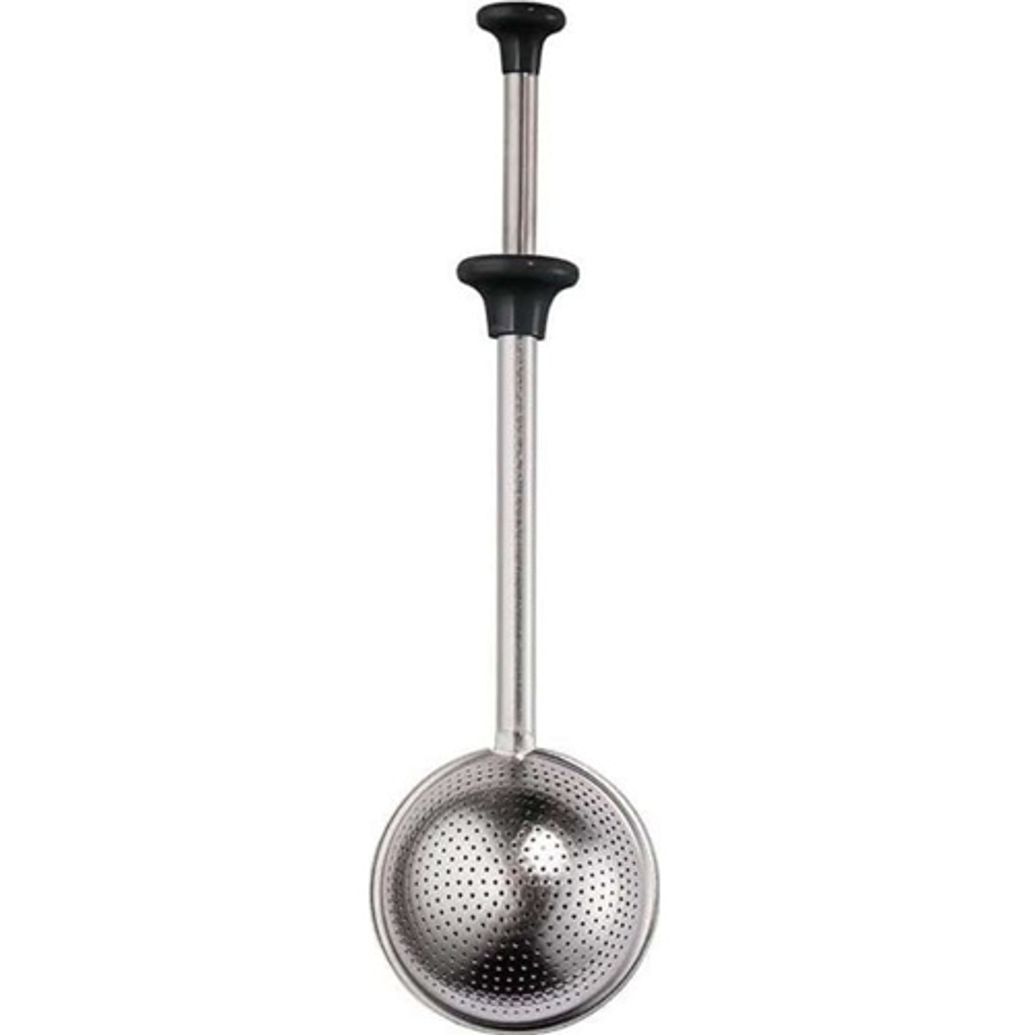 Incasa Stainless Steel Push Handle Tea Ball Infuser (50mm)