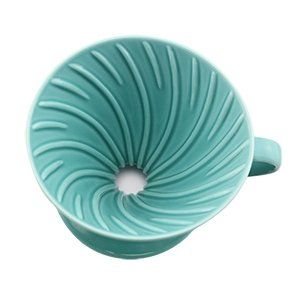 Hario V60 Ceramic Dripper 02 - Teal