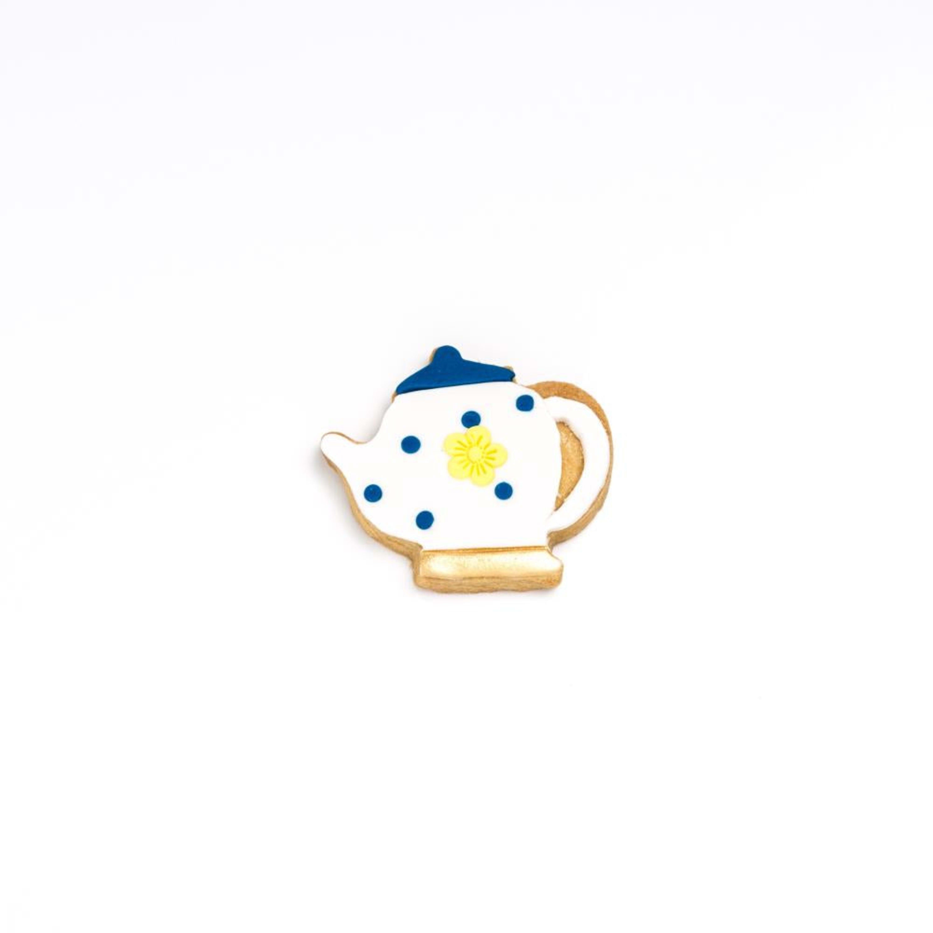 Sweet Themes Teapot Cookie Cutter