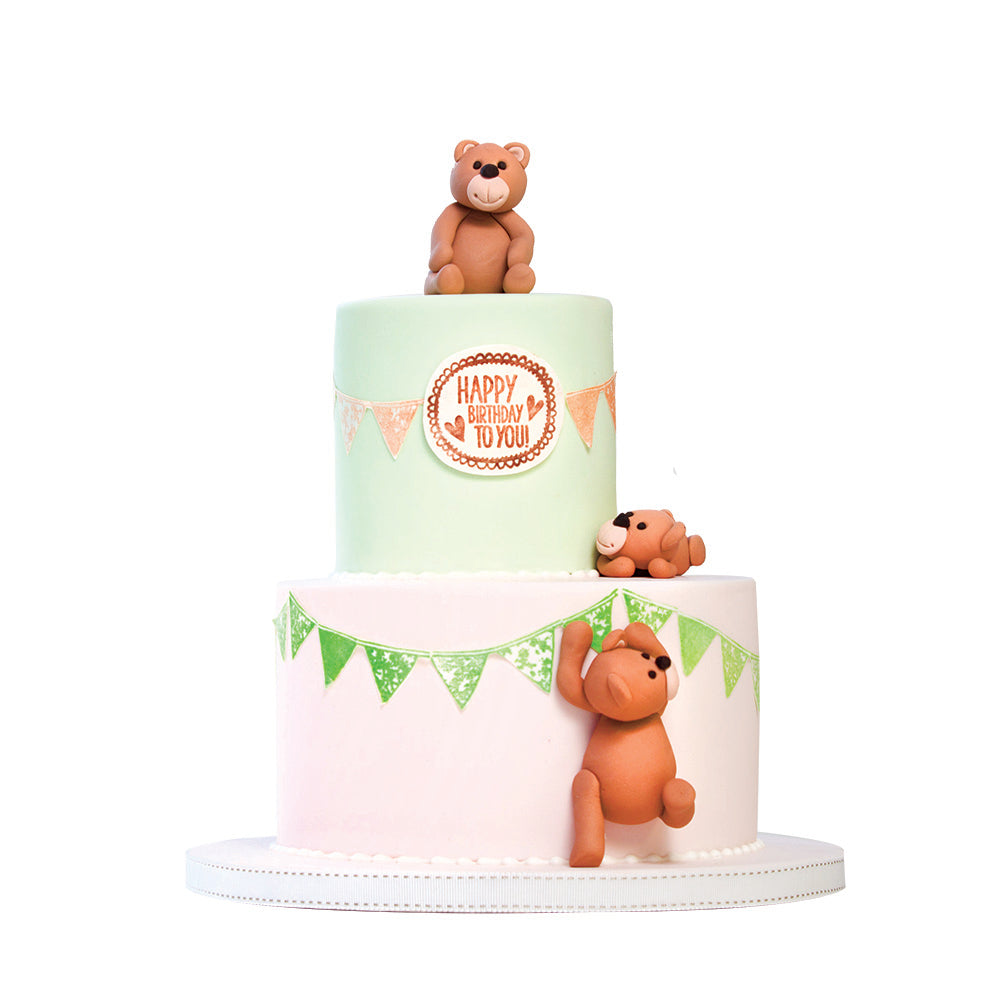 Stamp a Cake Birthday Stamp