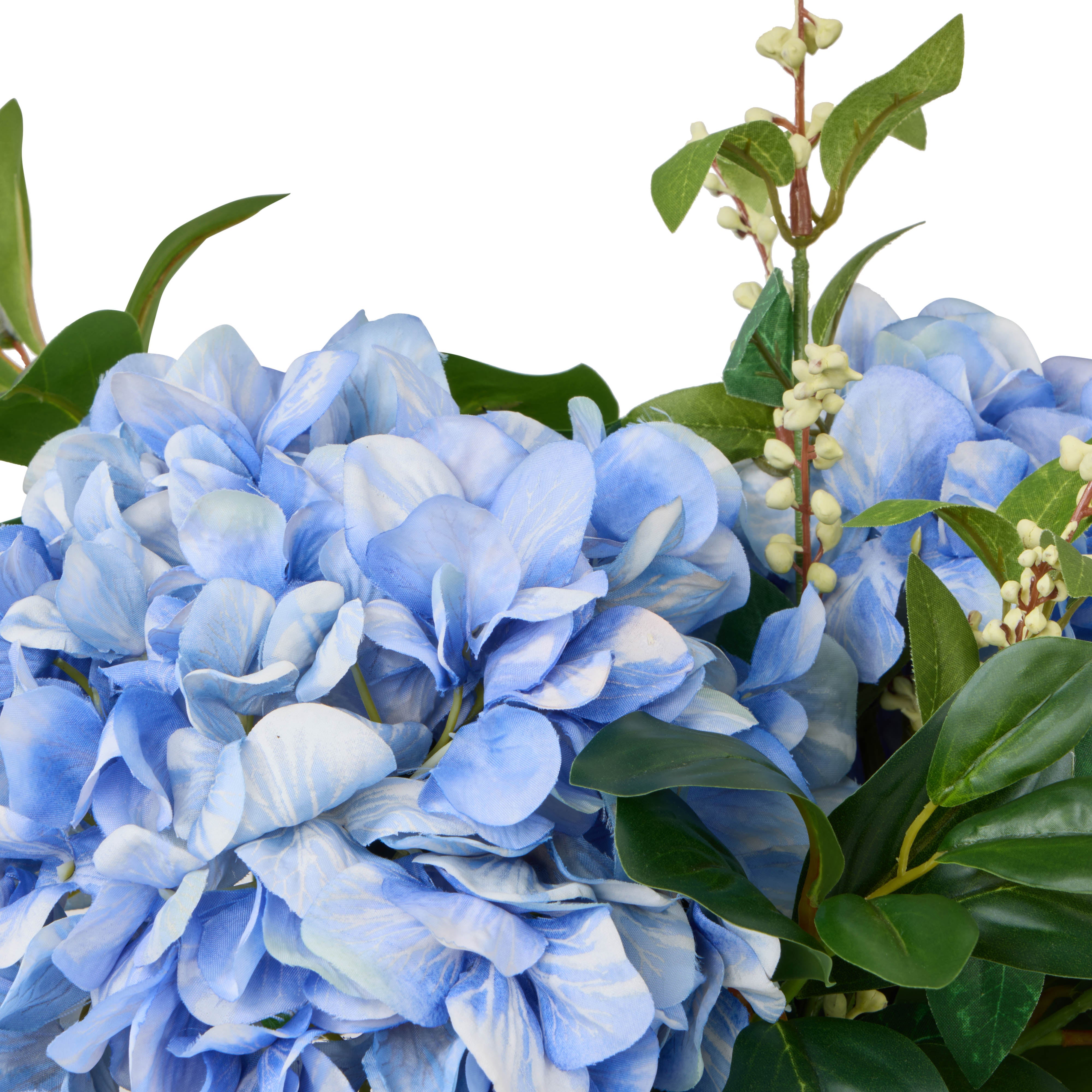 Rogue Hydrangea Nite Berry - Classic Bowl Blue Small