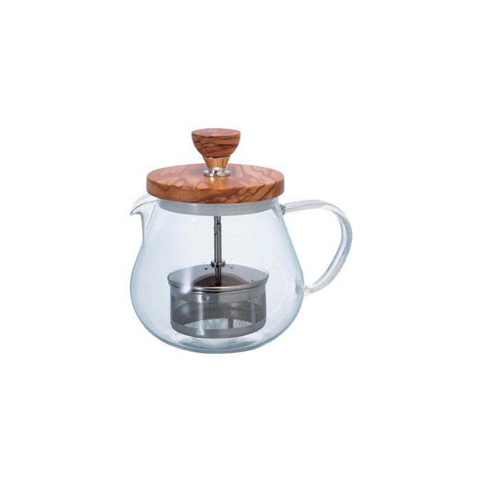 Hario Teaor Pull Up Tea Server 450ml