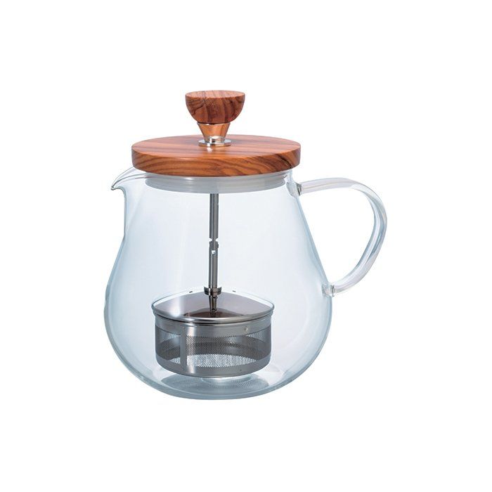 Hario Teaor Pull Up Tea Server 700ml