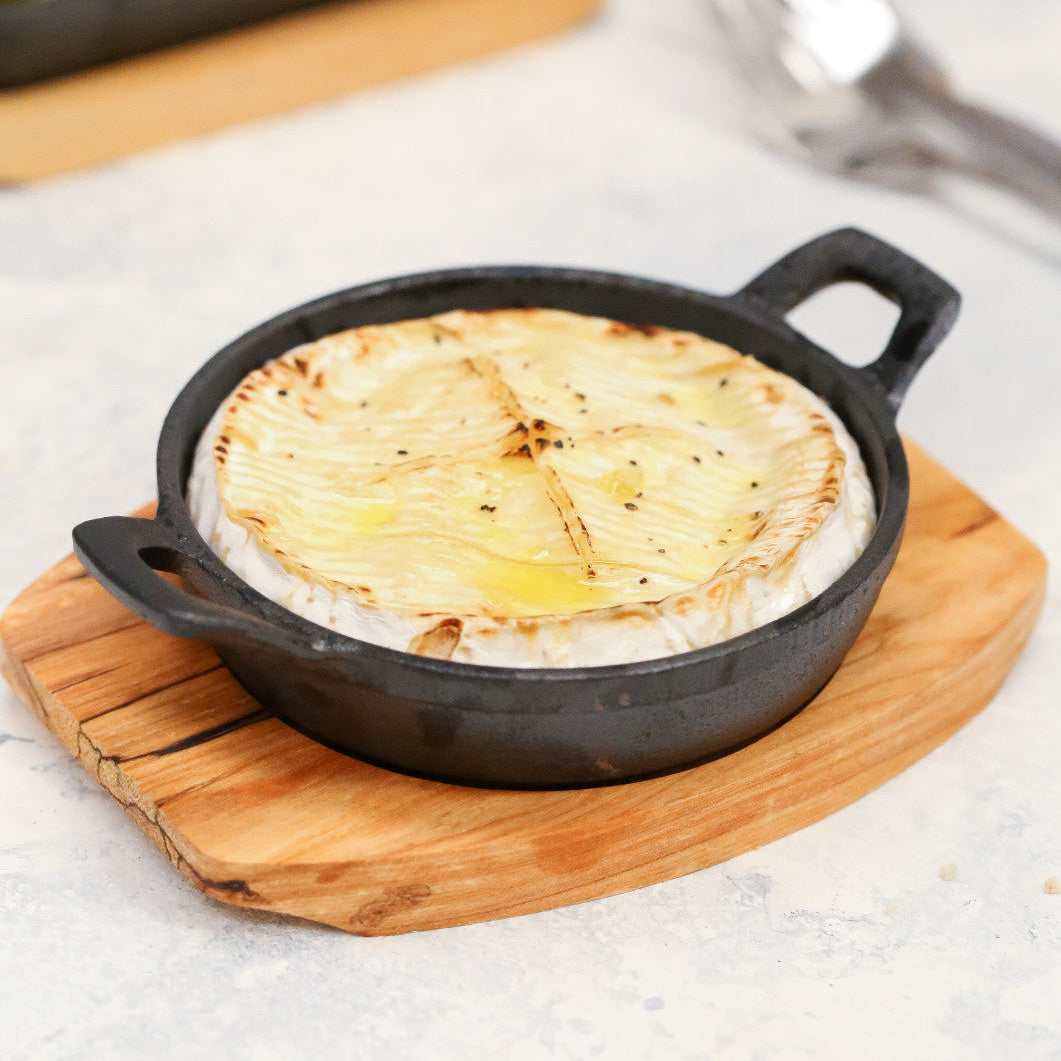 Artesà Cast Iron Mini Gratin Dish 12.5cm
