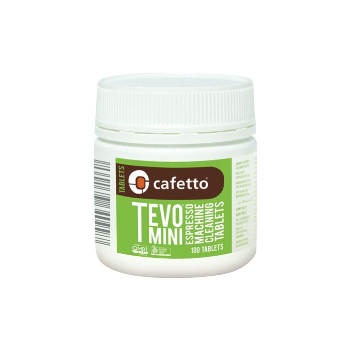 Cafetto Tevo Mini Tablets 1.5g (100pk)