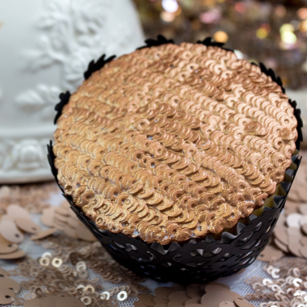 Sugar Crafty Sequin Fabric Texture Mat