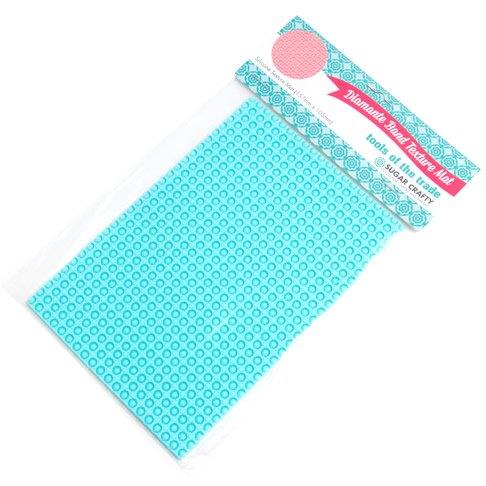 Sugar Crafty Diamante Band Texture Mat