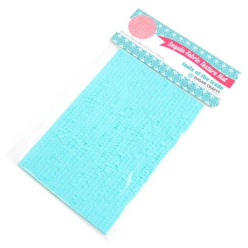 Sugar Crafty Sequin Fabric Texture Mat